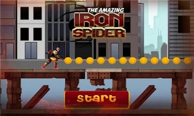 疯狂蜘蛛超人v1.5.7截图4