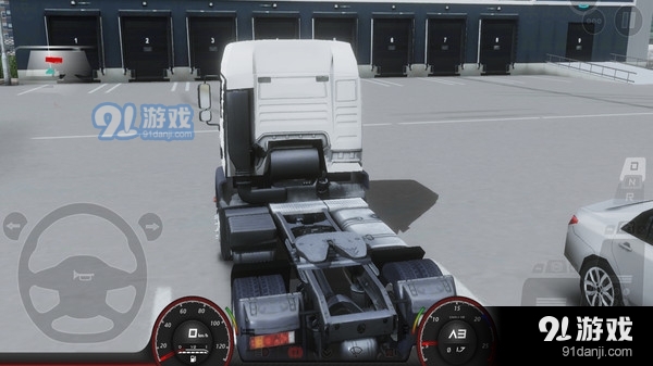 真实卡车模拟器v1.19截图1