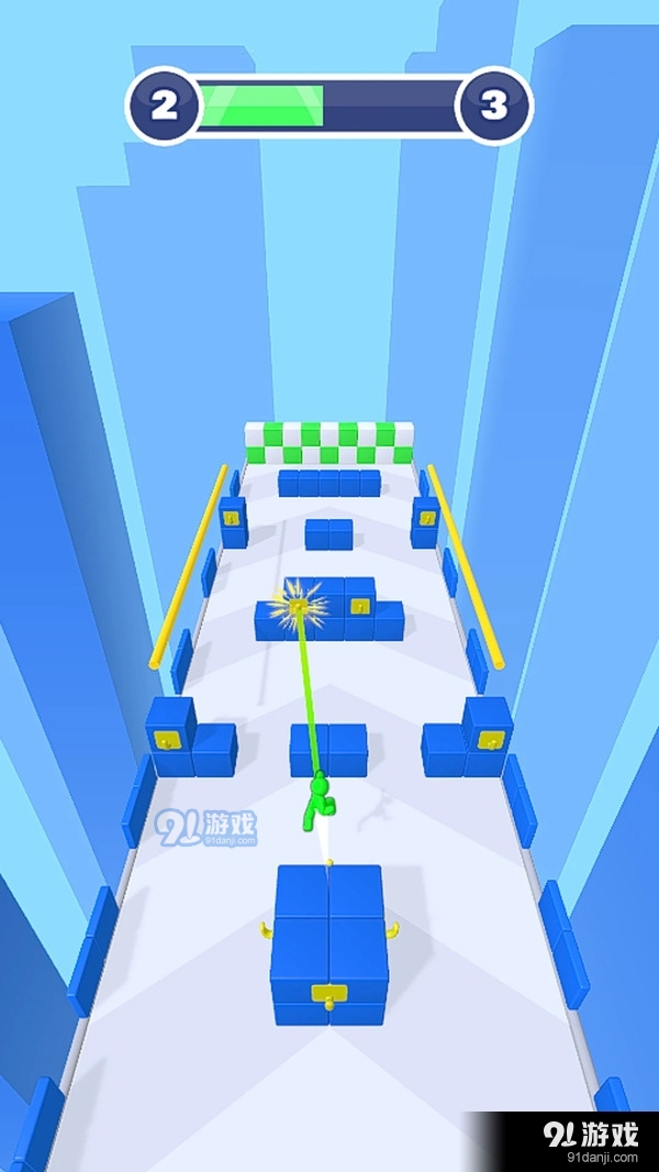 格斗英雄3Dv0.4.5截图1