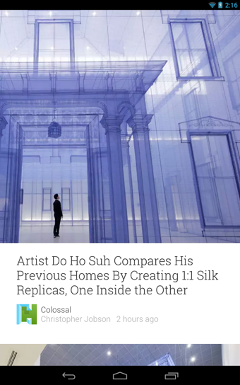 Google Play 报亭v3.8.5截图3