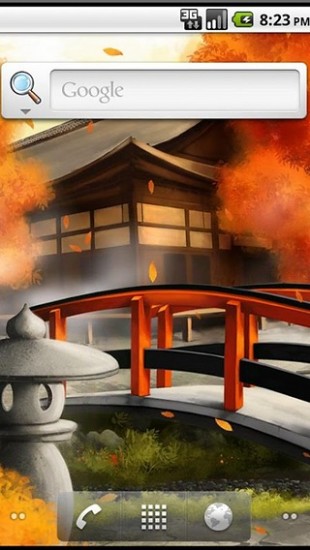 秋季现场墙纸免费v3.12截图2