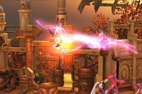 特勤姬甲队果盘版v1.4.13截图1