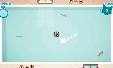 扑猫粮破解版v3.6.7截图1