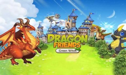 龙的朋友:绿女巫v1.6.5截图2