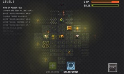 怎么又是地牢v1.3.5截图2