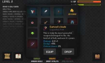 怎么又是地牢v1.3.5截图1