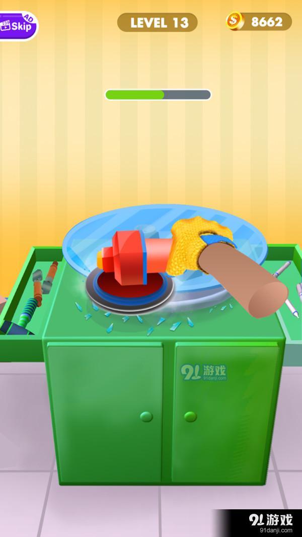 切割玻璃模拟器v1.13截图1