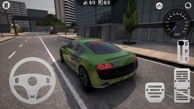 真实停车模拟v3.15截图1