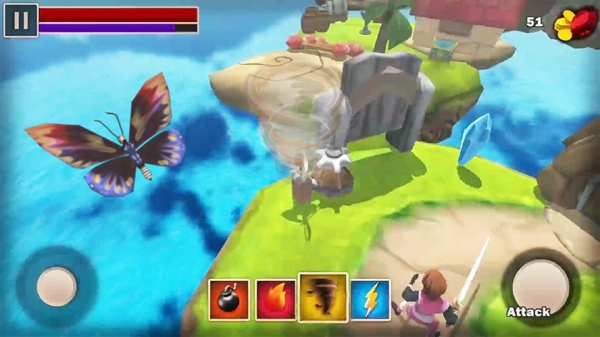 奥利以雅裂痕v1.7截图1