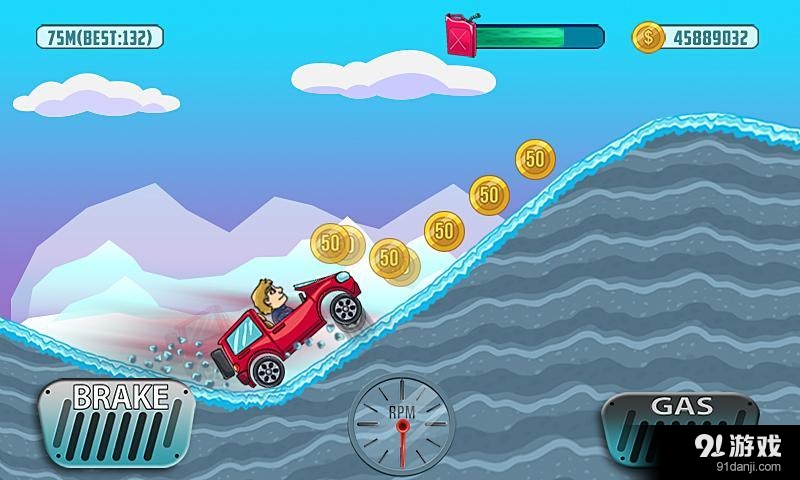 天朝探险登山赛车v1.5.4截图2