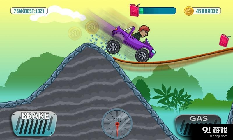 天朝探险登山赛车v1.5.4截图1