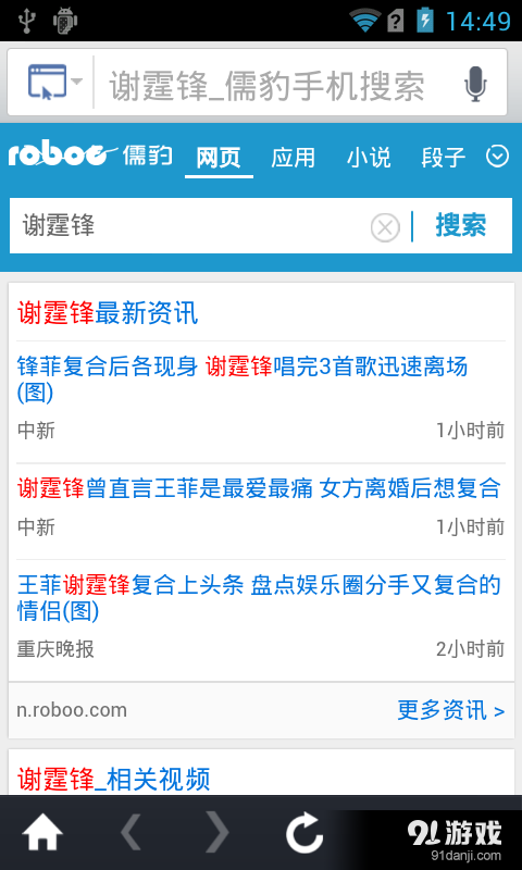 儒豹搜索v2.8截图4