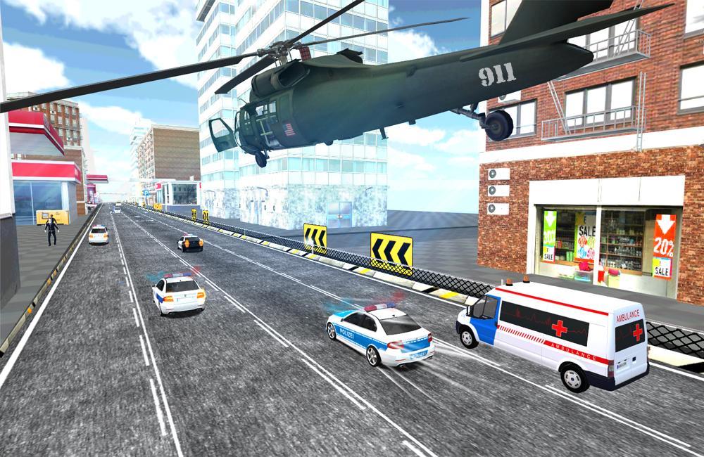 警车全城追捕v1.5.5截图2