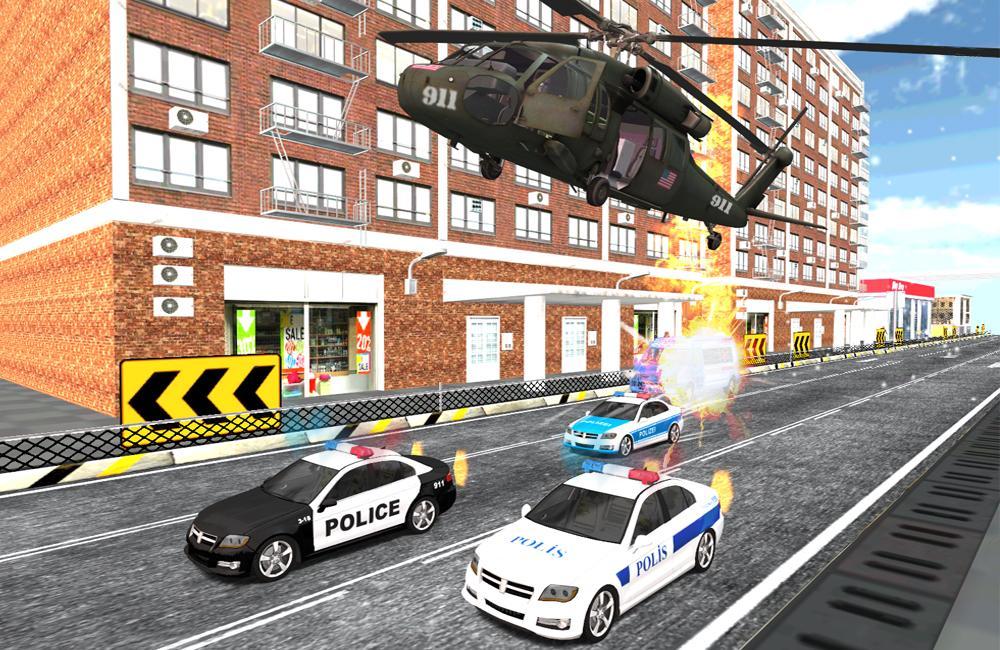 警车全城追捕v1.5.5截图3