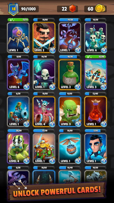 魔力世界：无尽冲突v0.8.4截图1