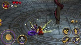 乐高忍者:元素之战v1.11截图1