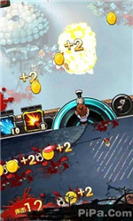 暴击僵尸3Dv1.3.4截图2