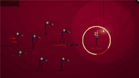 僵尸夜袭v1.8截图3