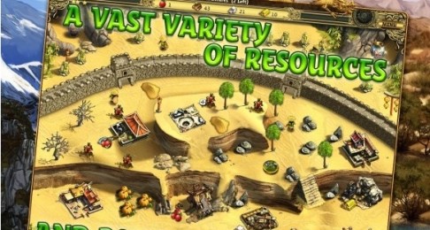 建设长城v1.10截图2