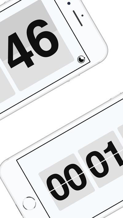 极简时钟番茄钟安卓版v1.9截图3