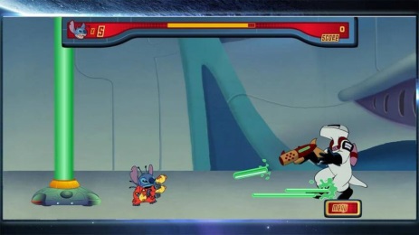 激光空间战v1.7截图3