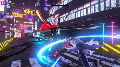 赛博剑斩v1.0.6截图2