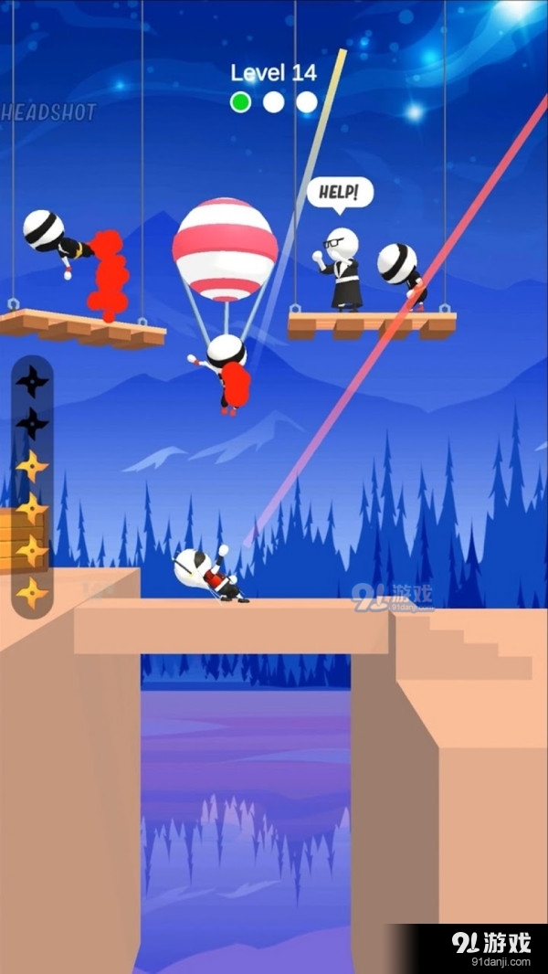 强尼忍者v1.2.4截图4