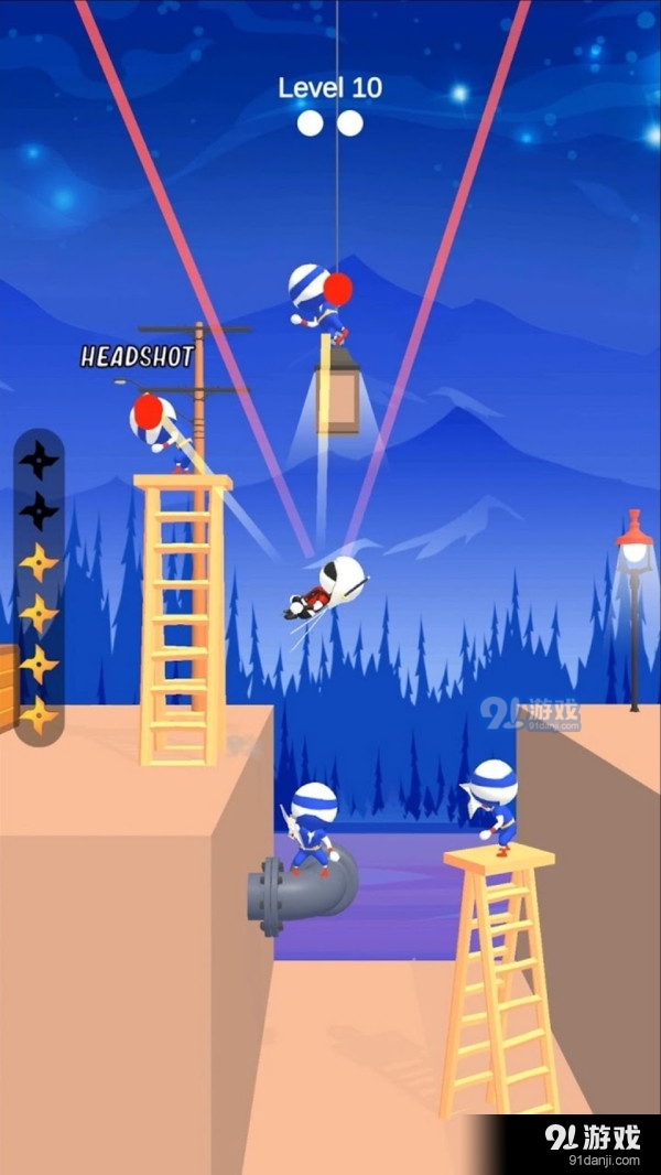 强尼忍者v1.2.4截图1