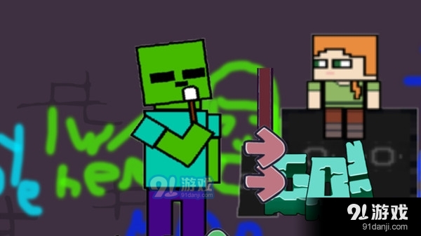 我的世界周五夜放克v1.10截图3