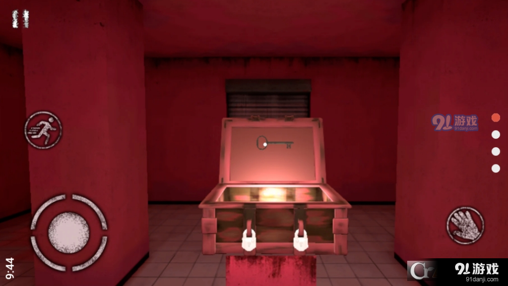 凯蒂猫后室逃生v0.7截图1