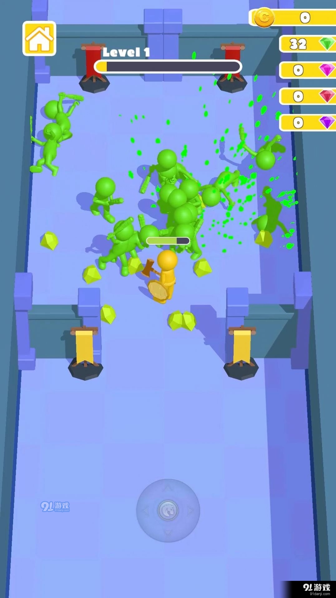 限制地下城3Dv1.1.5截图3