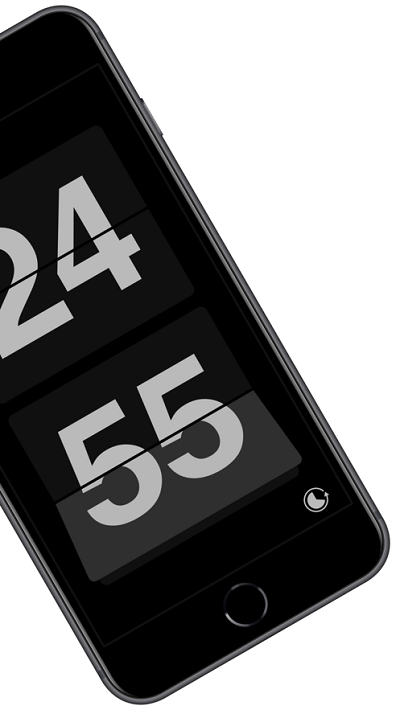 极简时钟番茄钟安卓版v1.9截图5