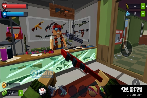 极限挑战：疯狂特工免广告v1.5截图1