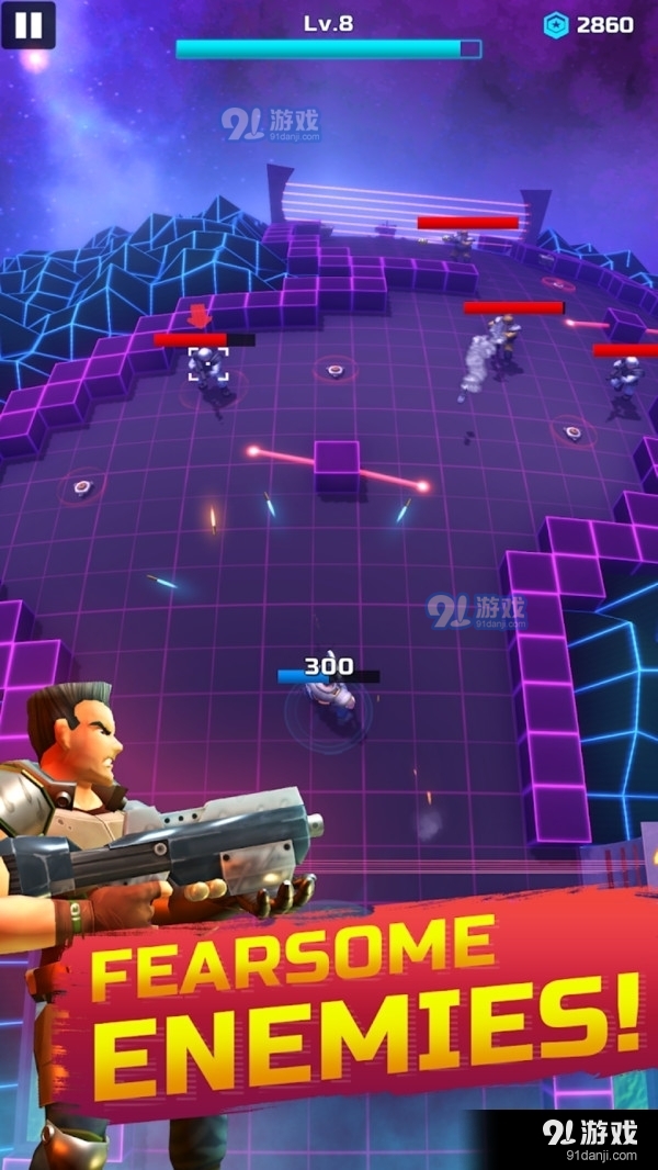 科幻战士v1.5.49截图1