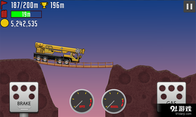 疯狂登山赛车v1.3.12截图2