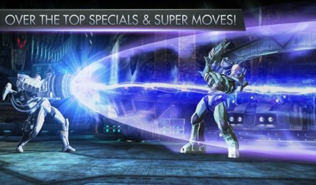 不义联盟：人间之神v2.6.4截图1