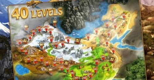 建设长城v1.10截图3