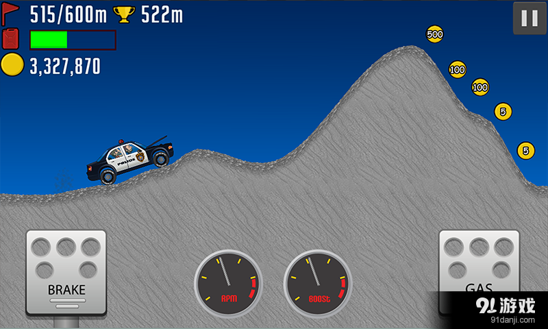 疯狂登山赛车v1.3.12截图3