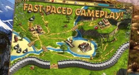 建设长城v1.10截图4