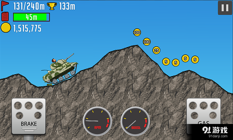 疯狂登山赛车v1.3.12截图4