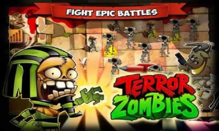 恐怖的僵尸v10.6截图2