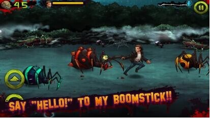 死亡冲刺高清版v1.9截图1