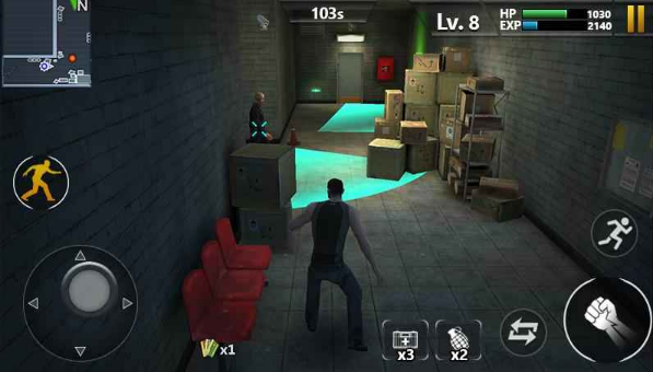 越狱大逃杀v1.3.4截图4