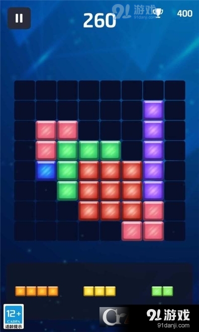 俄罗斯块魂手游v1.1.3截图1