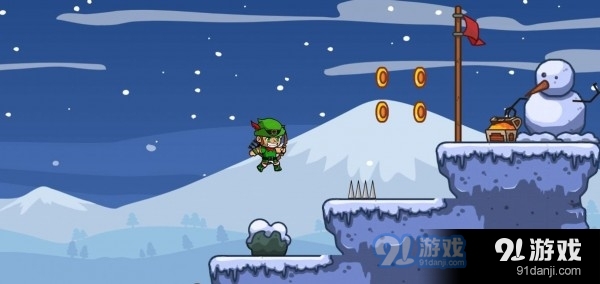 超级罗宾世界v1.7截图3