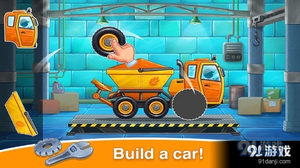 宝宝神奇农场v1.2.14截图1