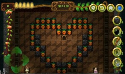 干掉萝卜内购破解版v1.7截图4