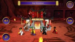 乐高忍者:元素之战v1.11截图2