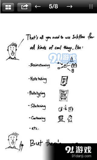 涂鸦记事本图片v3.11截图4