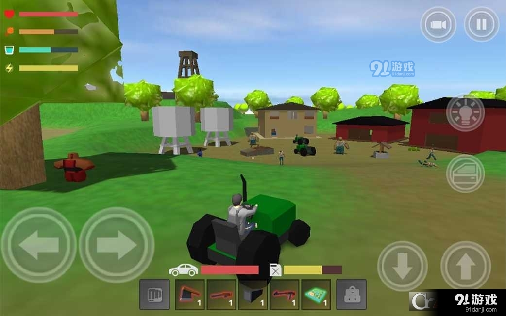 废土僵尸生存v0.8.2.7截图3